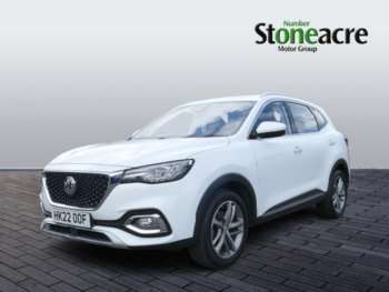 Used MG MG HS 2022 for sale - 75311220: Photo
