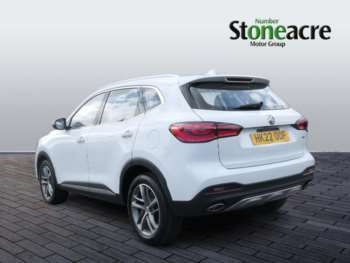 Used MG MG HS 2022 for sale - 75311220: Photo