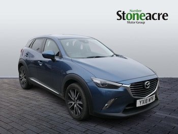 Used Mazda CX-3 2018 for sale - 77331926: Photo