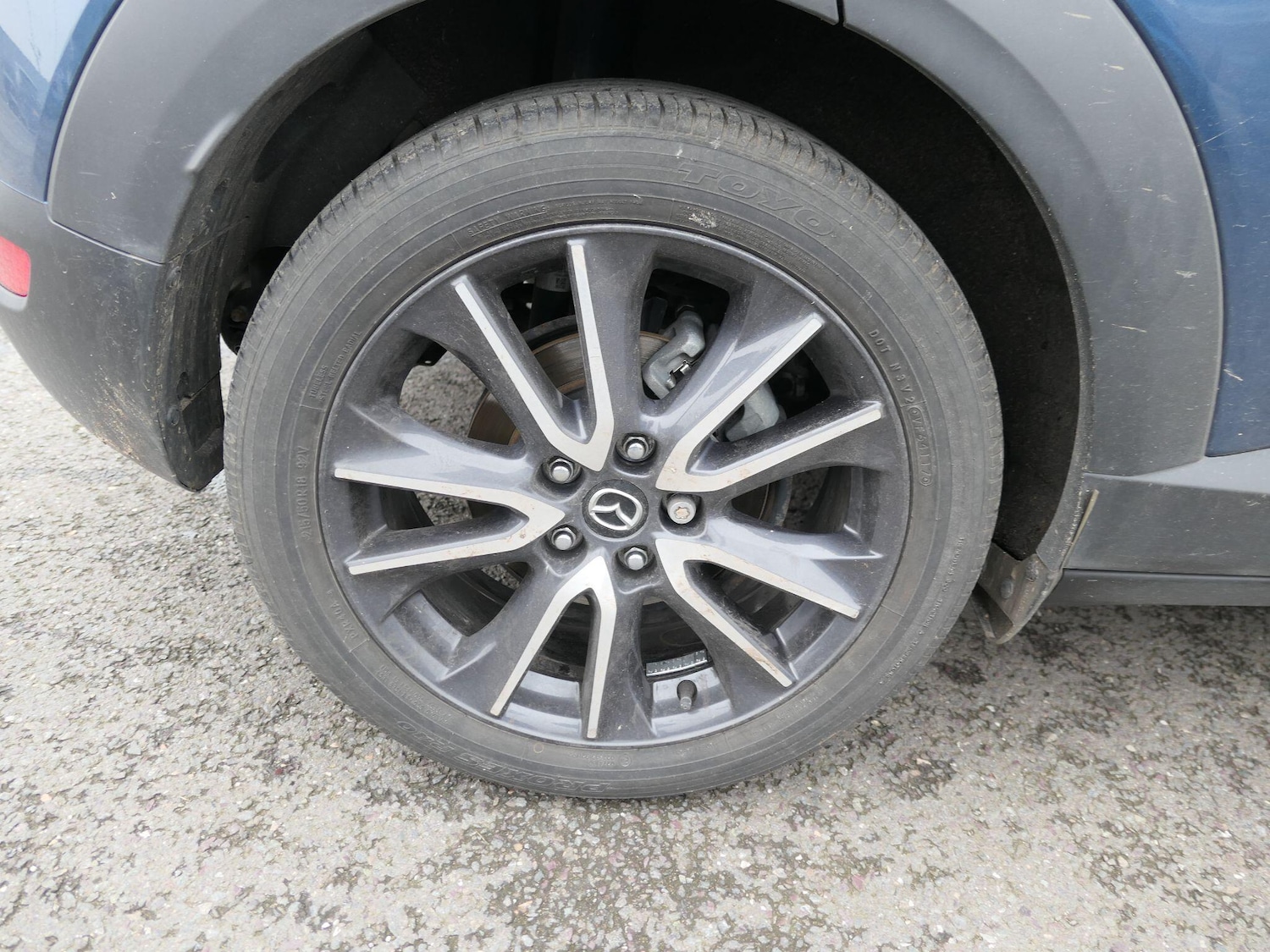 Used Mazda CX-3 2018 for sale - 77331926: Photo 22