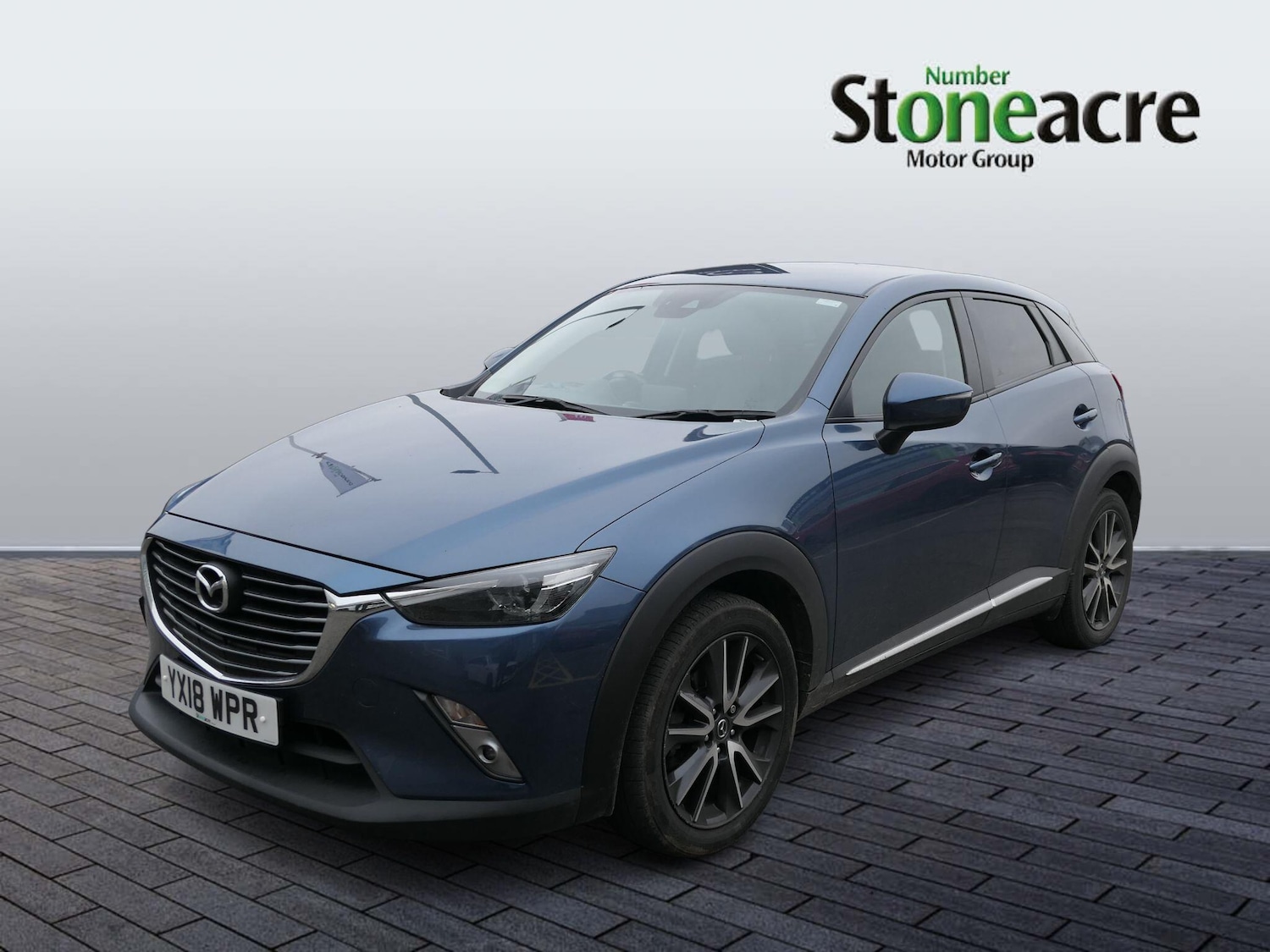 Used Mazda CX-3 2018 for sale - 77331926: Photo 3