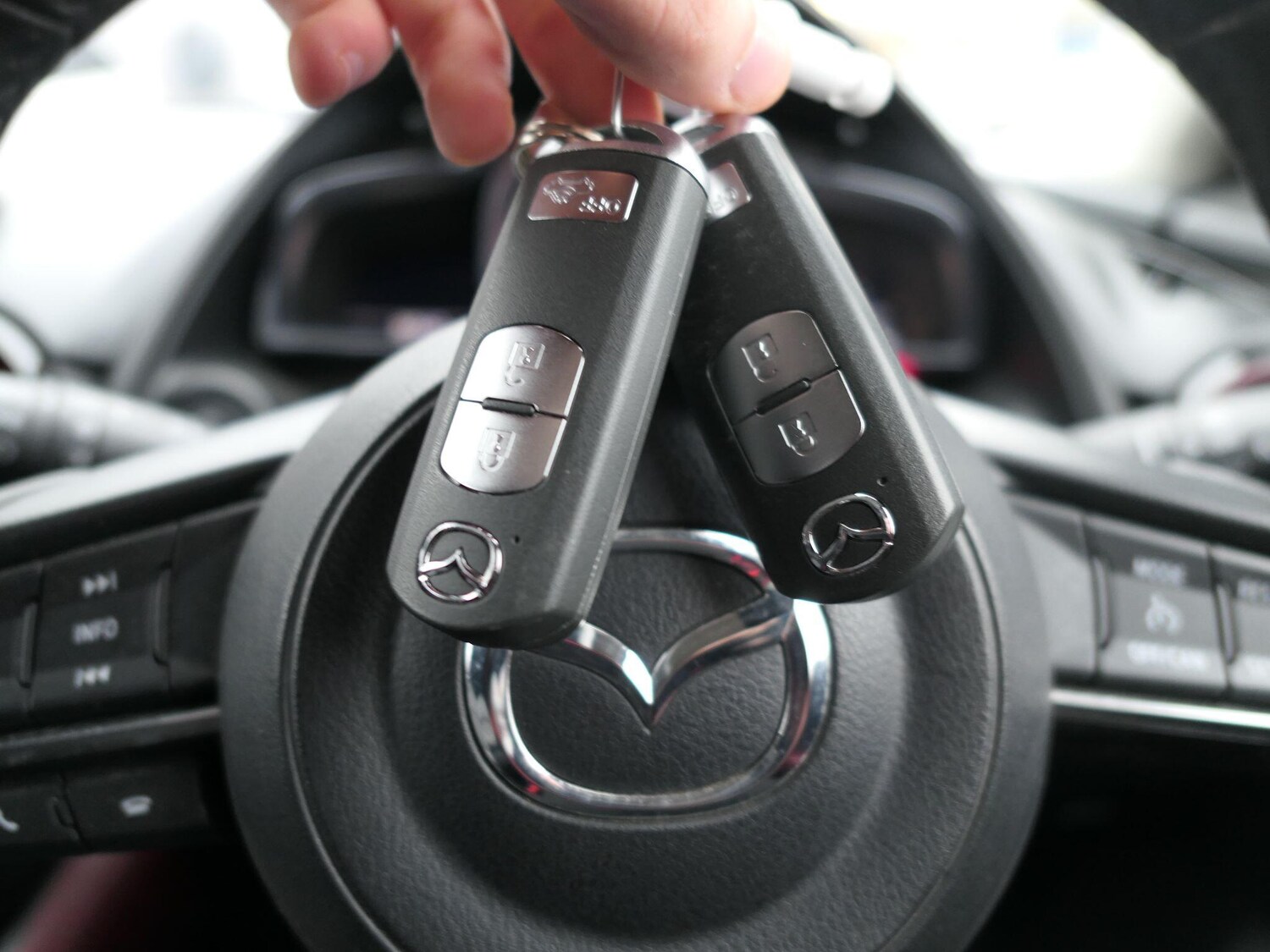 Used Mazda CX-3 2018 for sale - 77331926: Photo 31