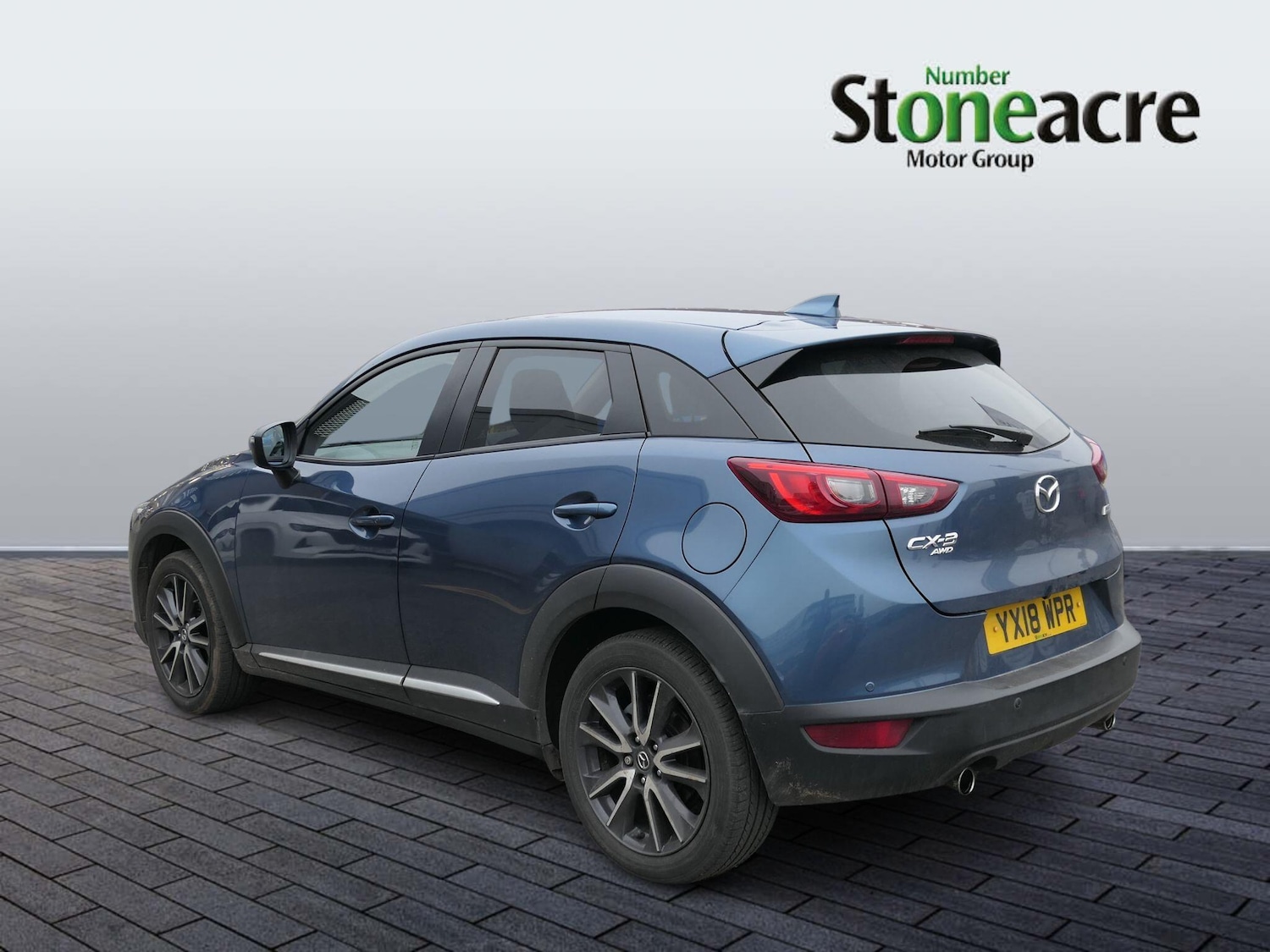 Used Mazda CX-3 2018 for sale - 77331926: Photo 4