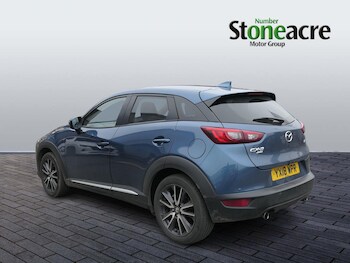 Used Mazda CX-3 2018 for sale - 77331926: Photo