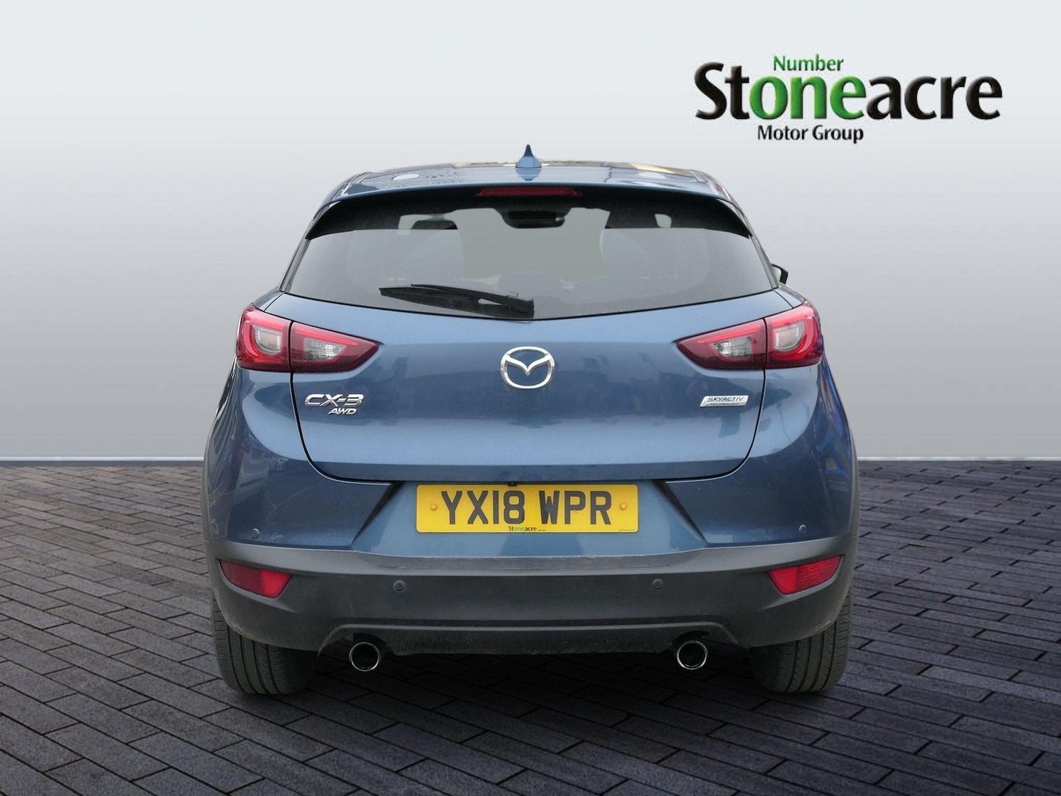 Used Mazda CX-3 2018 for sale - 77331926: Photo 6