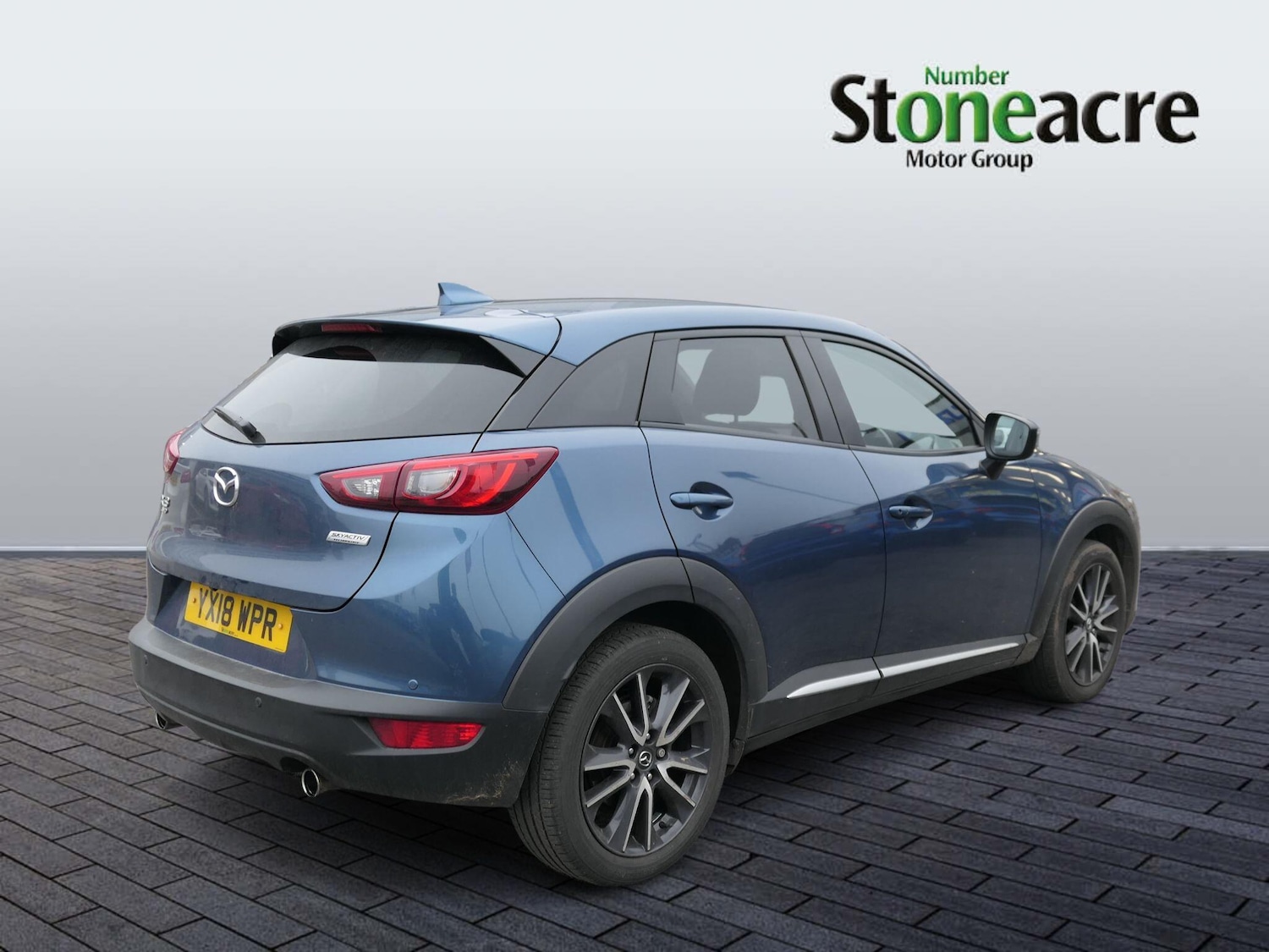 Used Mazda CX-3 2018 for sale - 77331926: Photo 8