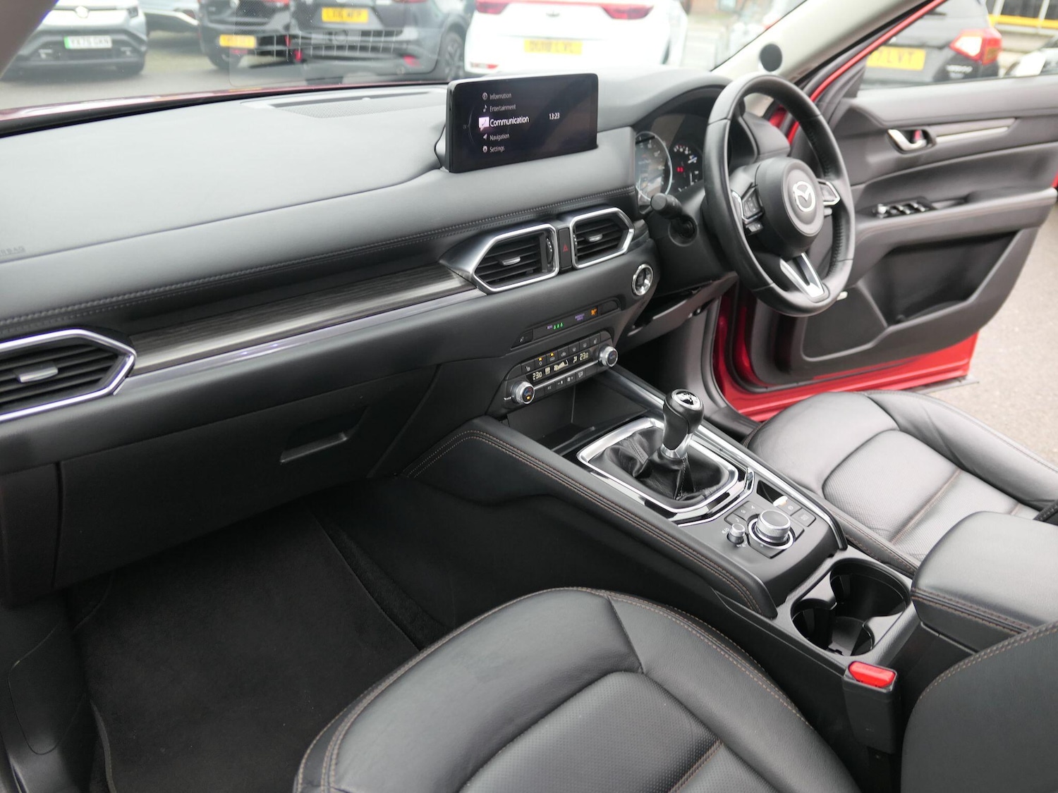 Used Mazda CX-5 2022 for sale - 76781220: Photo 10