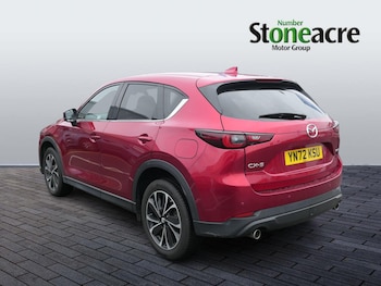 Used Mazda CX-5 2022 for sale - 76781220: Photo