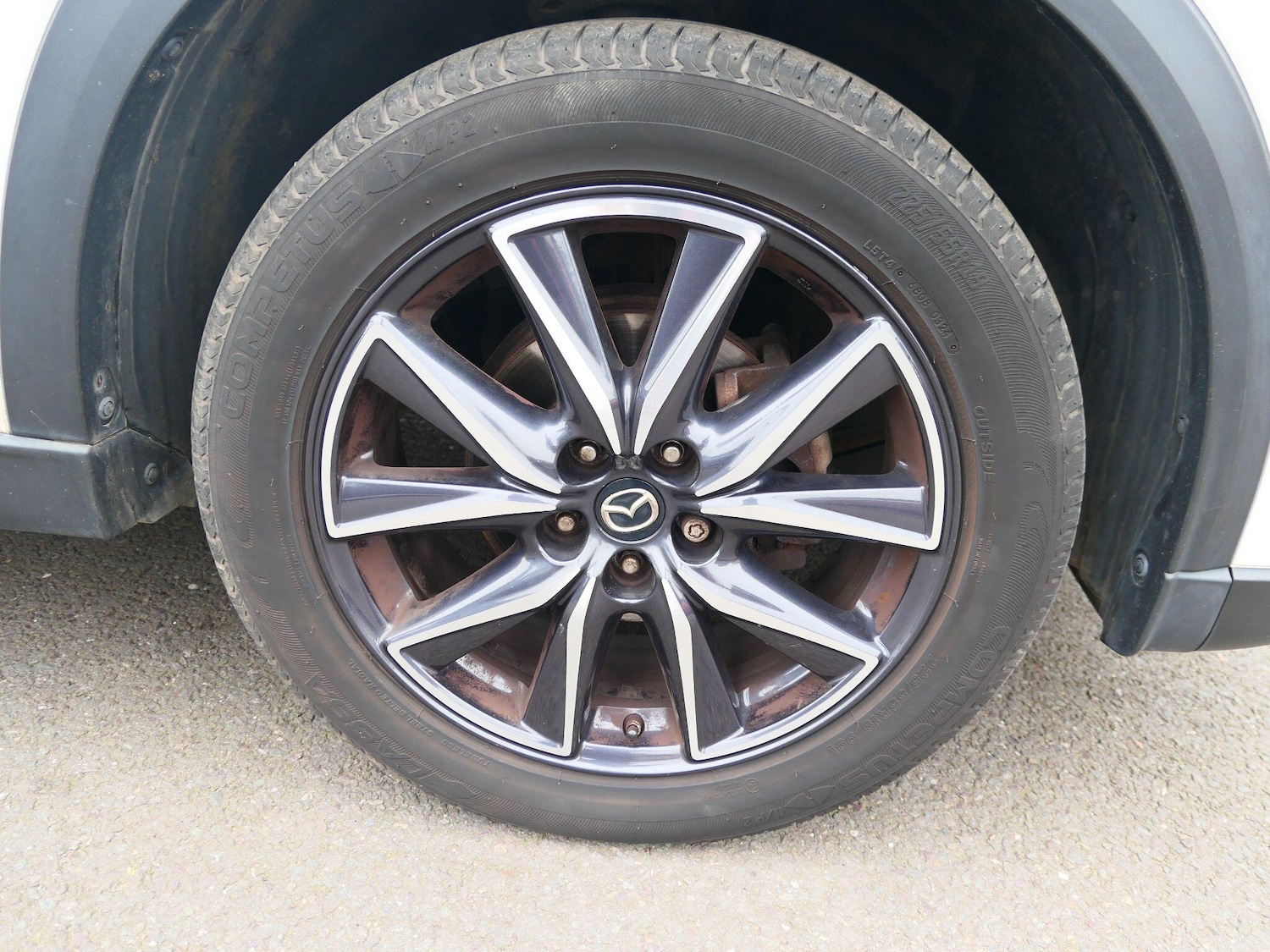 Used Mazda CX-5 2018 for sale - 78006382: Photo 18