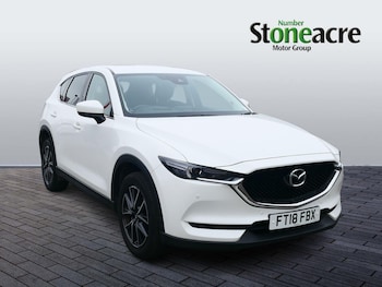 Mazda CX-5 feature image