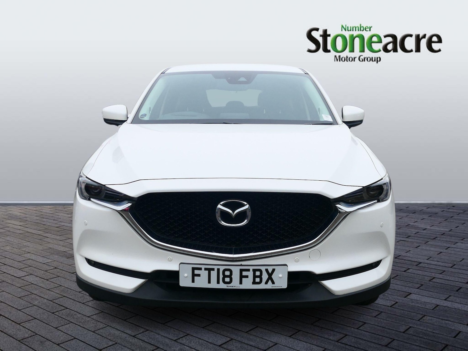 Used Mazda CX-5 2018 for sale - 78006382: Photo 2