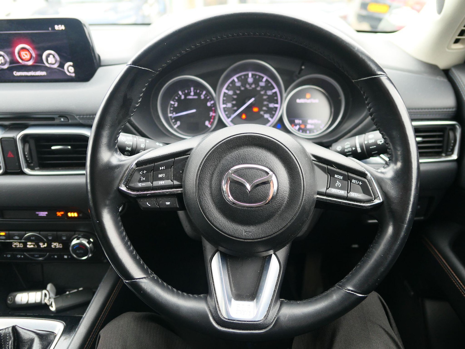 Used Mazda CX-5 2018 for sale - 78006382: Photo 23