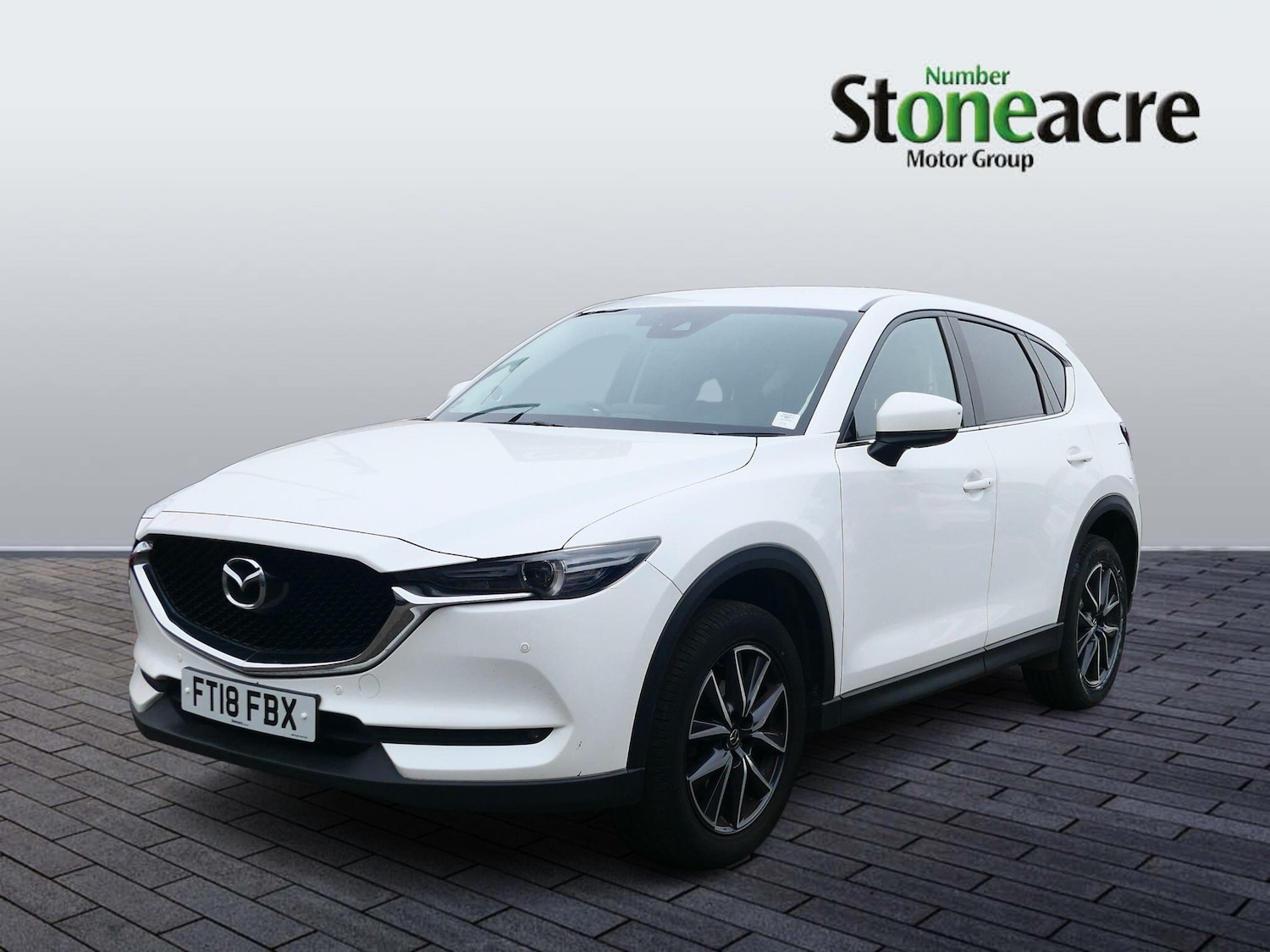 Used Mazda CX-5 2018 for sale - 78006382: Photo 3