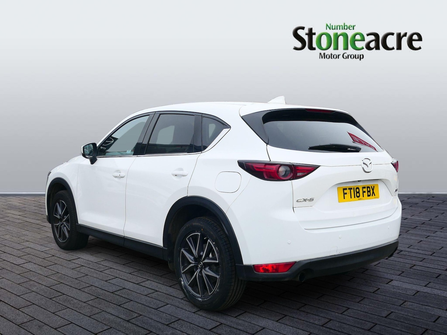 Used Mazda CX-5 2018 for sale - 78006382: Photo 4