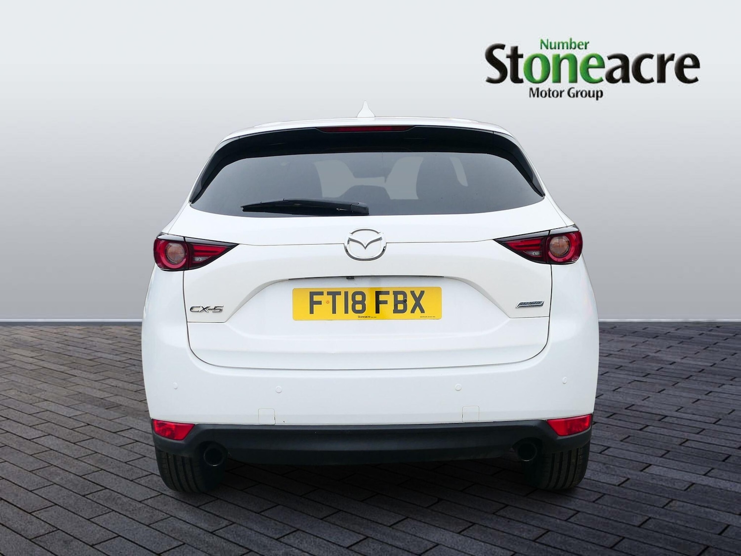 Used Mazda CX-5 2018 for sale - 78006382: Photo 6