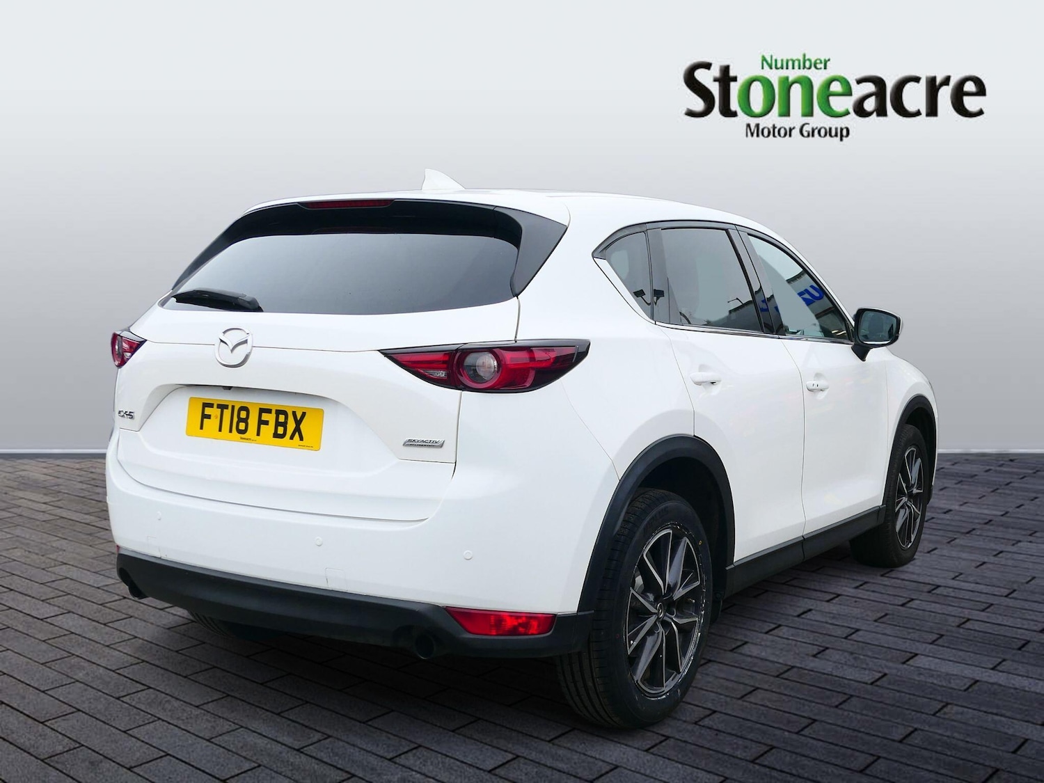 Used Mazda CX-5 2018 for sale - 78006382: Photo 8