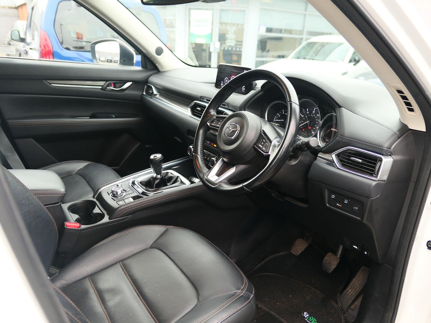 Used Mazda CX-5 2018 for sale - 78006382: Photo 9