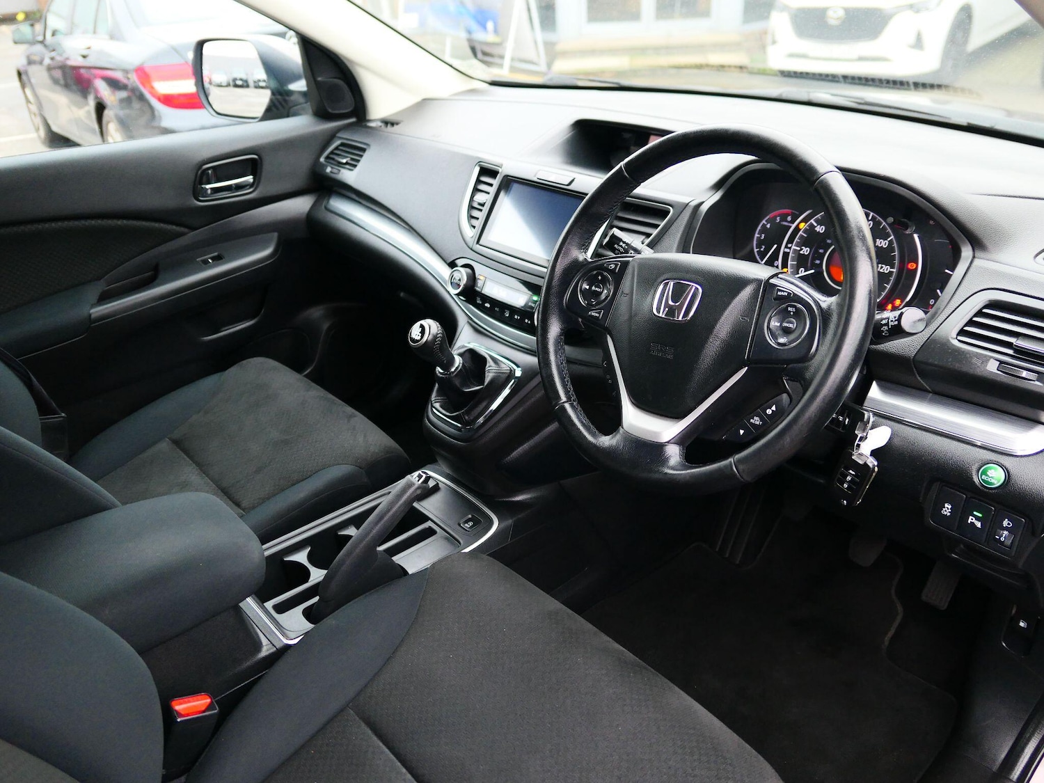 Used Honda CR-V 2017 for sale - 77455191: Photo 10