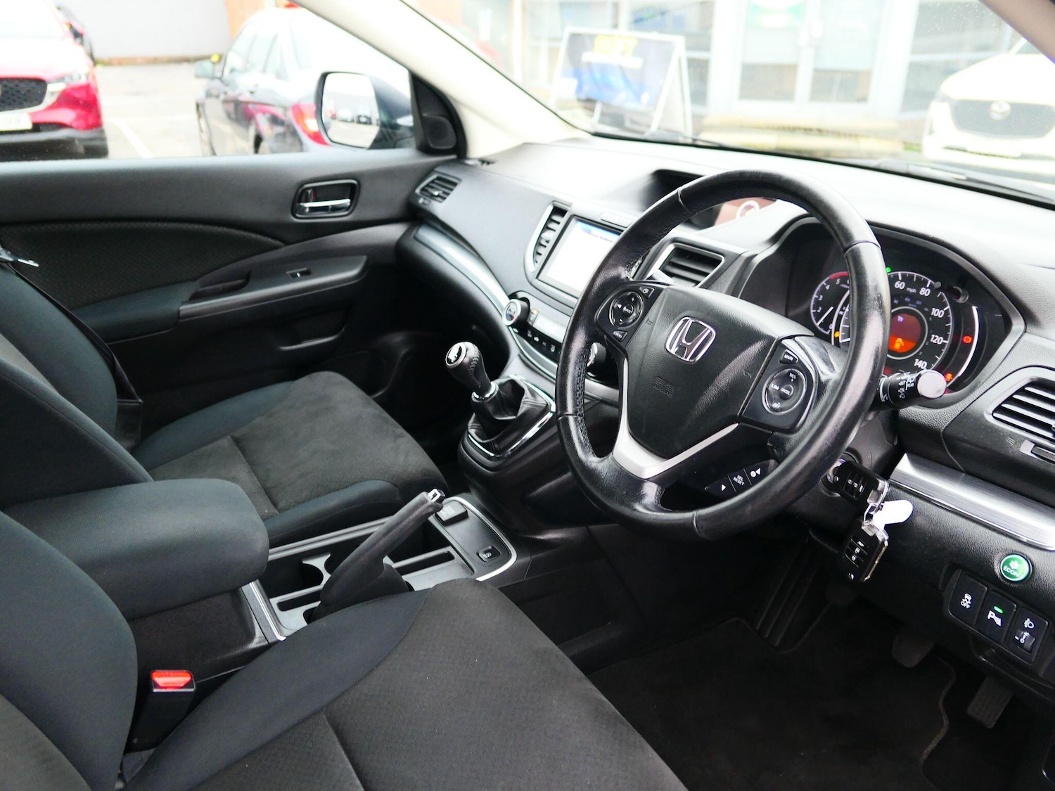 Used Honda CR-V 2017 for sale - 77455191: Photo 11