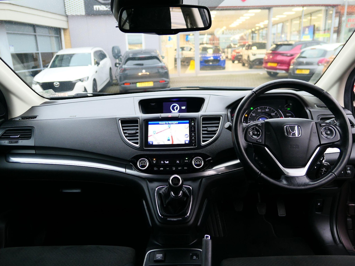 Used Honda CR-V 2017 for sale - 77455191: Photo 12