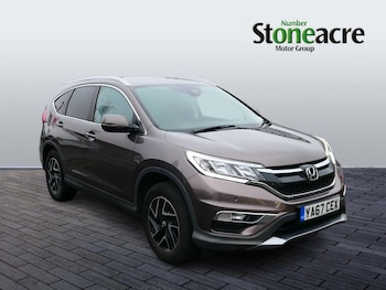Used Honda CR-V 2017 for sale - 77455191: Photo