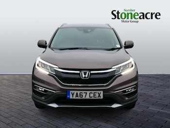 Used Honda CR-V 2017 for sale - 77455191: Photo