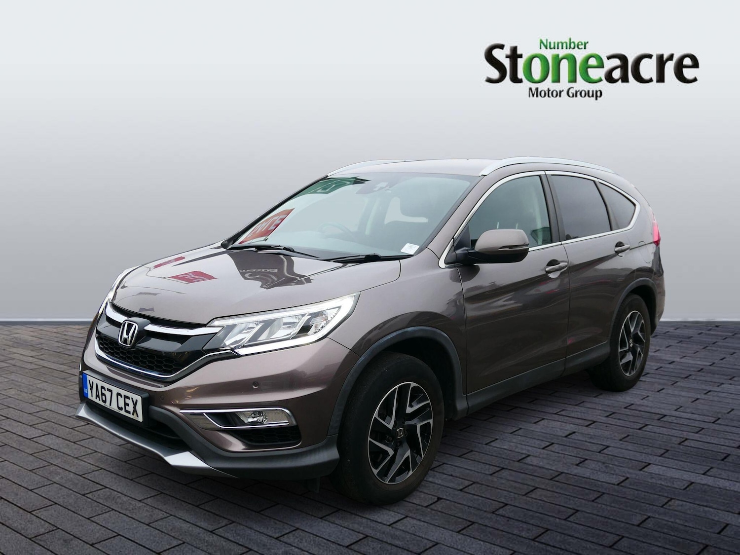Used Honda CR-V 2017 for sale - 77455191: Photo 3