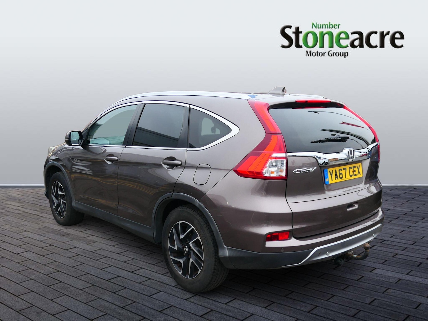 Used Honda CR-V 2017 for sale - 77455191: Photo 4