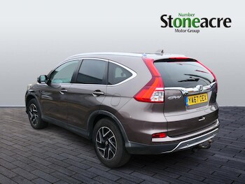 Used Honda CR-V 2017 for sale - 77455191: Photo