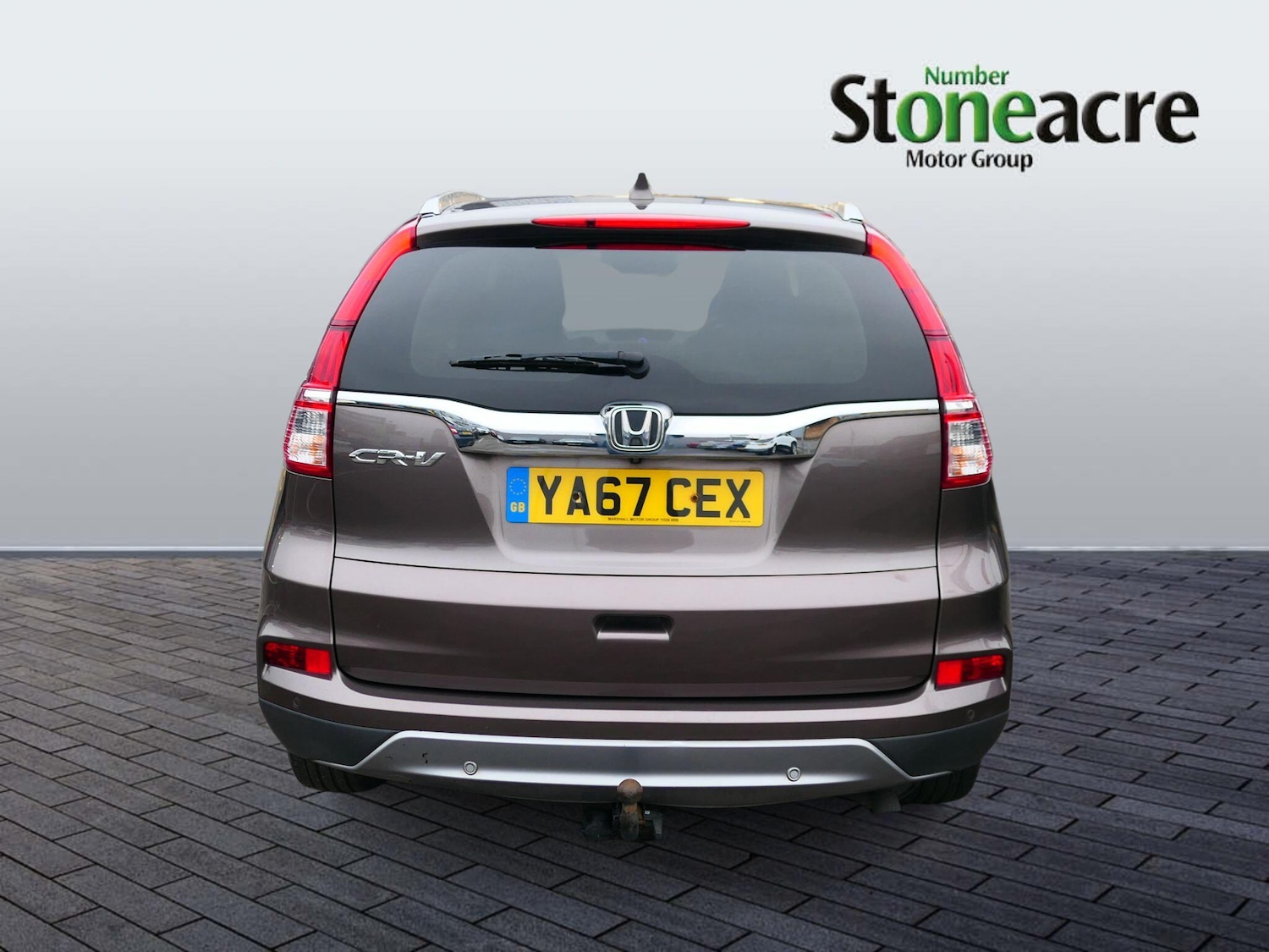 Used Honda CR-V 2017 for sale - 77455191: Photo 6