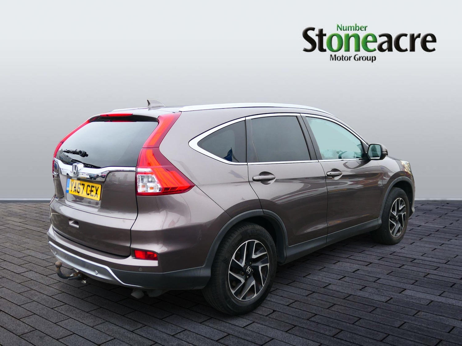 Used Honda CR-V 2017 for sale - 77455191: Photo 8