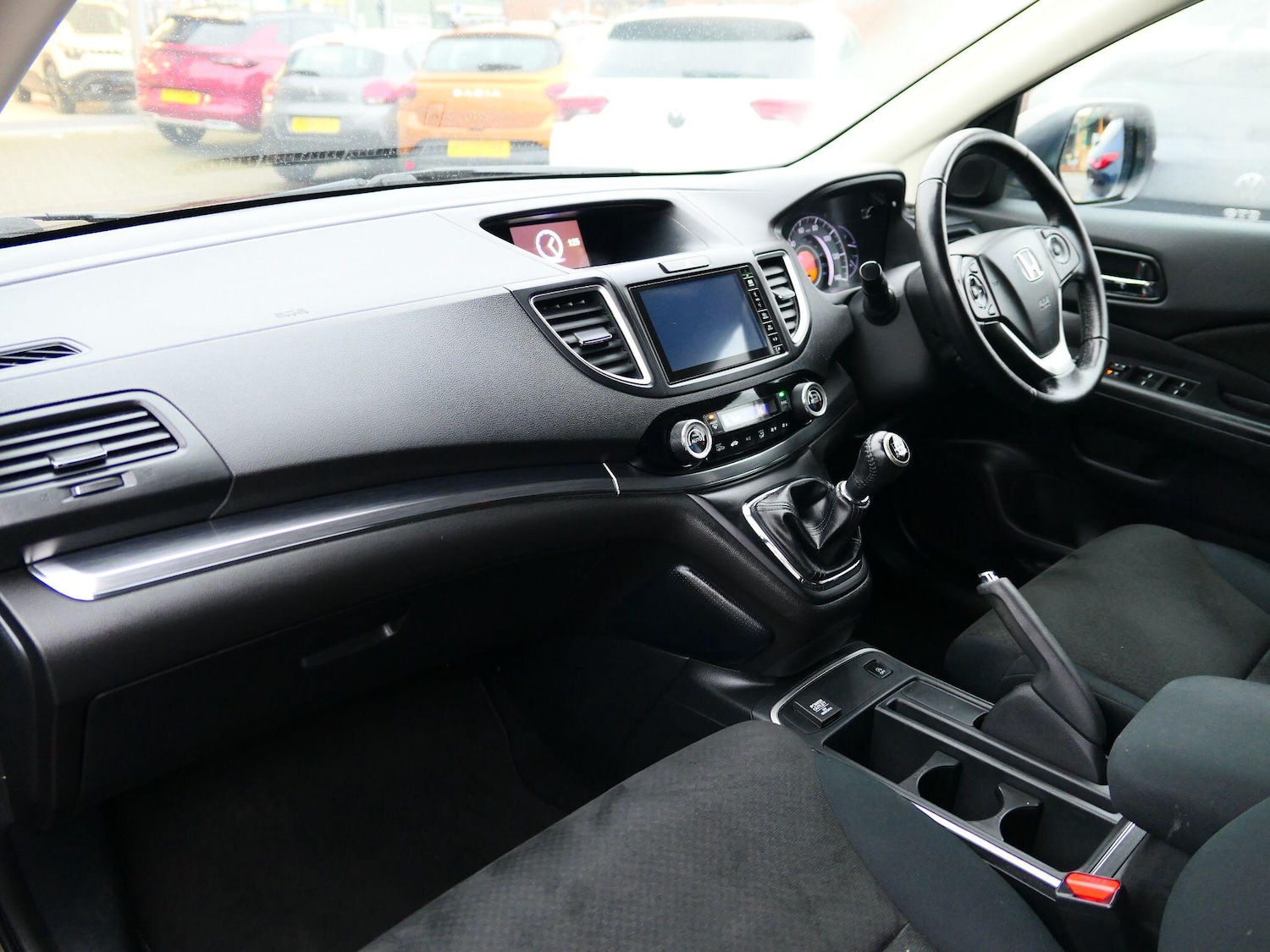 Used Honda CR-V 2017 for sale - 77455191: Photo 9