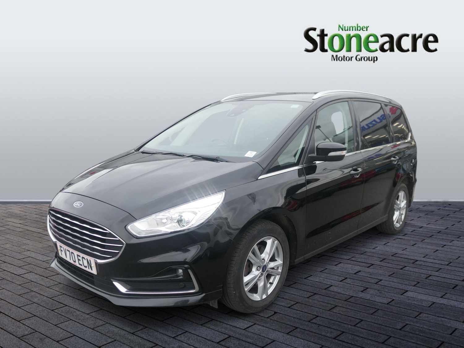 Used Ford Galaxy 2020 for sale - 76425791: Photo 3