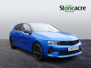 2024 (24) - 1.2 Turbo GS Hatchback 5dr Petrol Manual Euro 6 (s/s) (130 ps)
