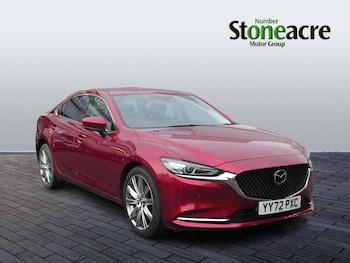 Mazda - Mazda6