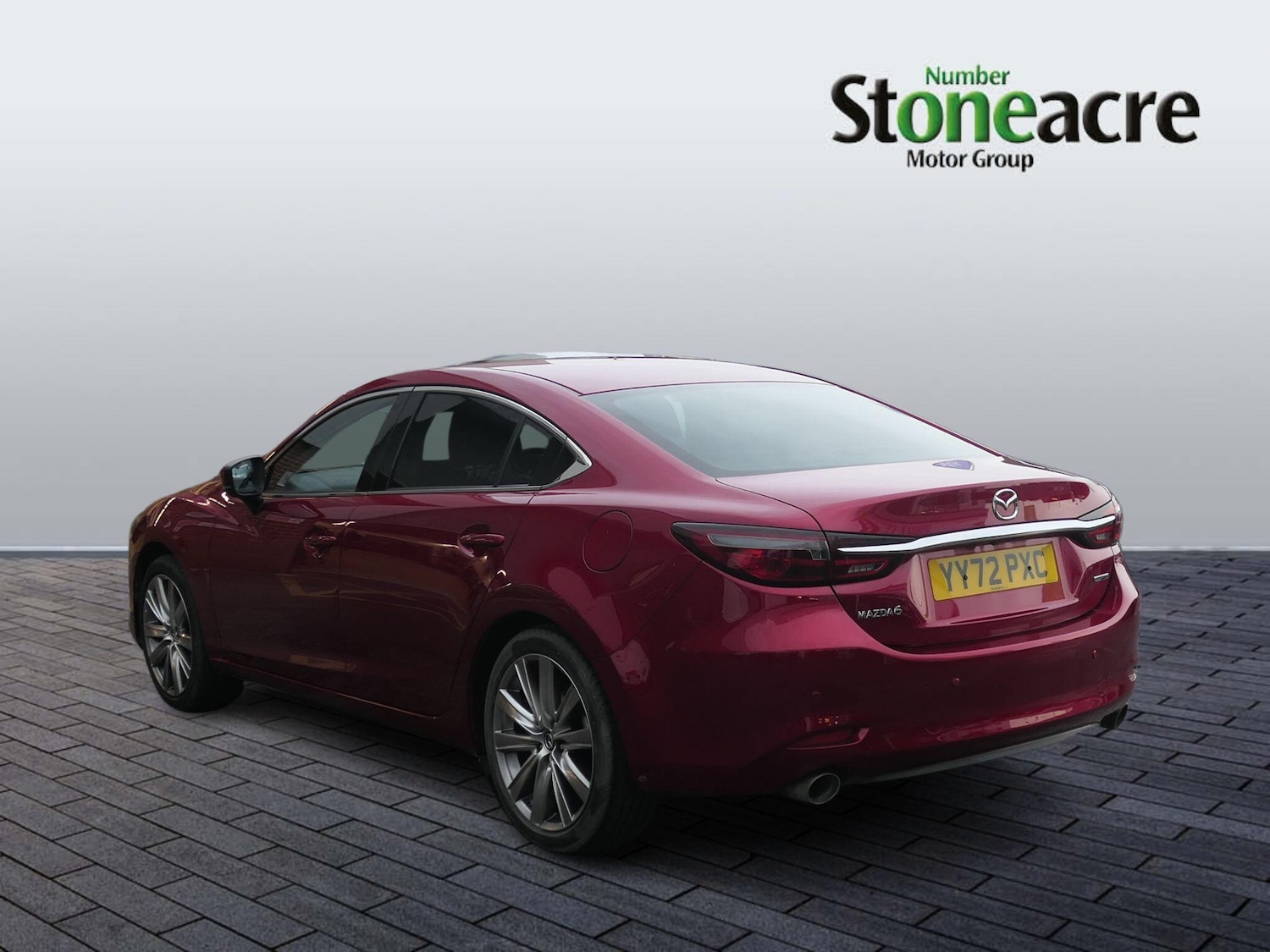 Used Mazda Mazda6 2022 for sale - 76727903: Photo 4