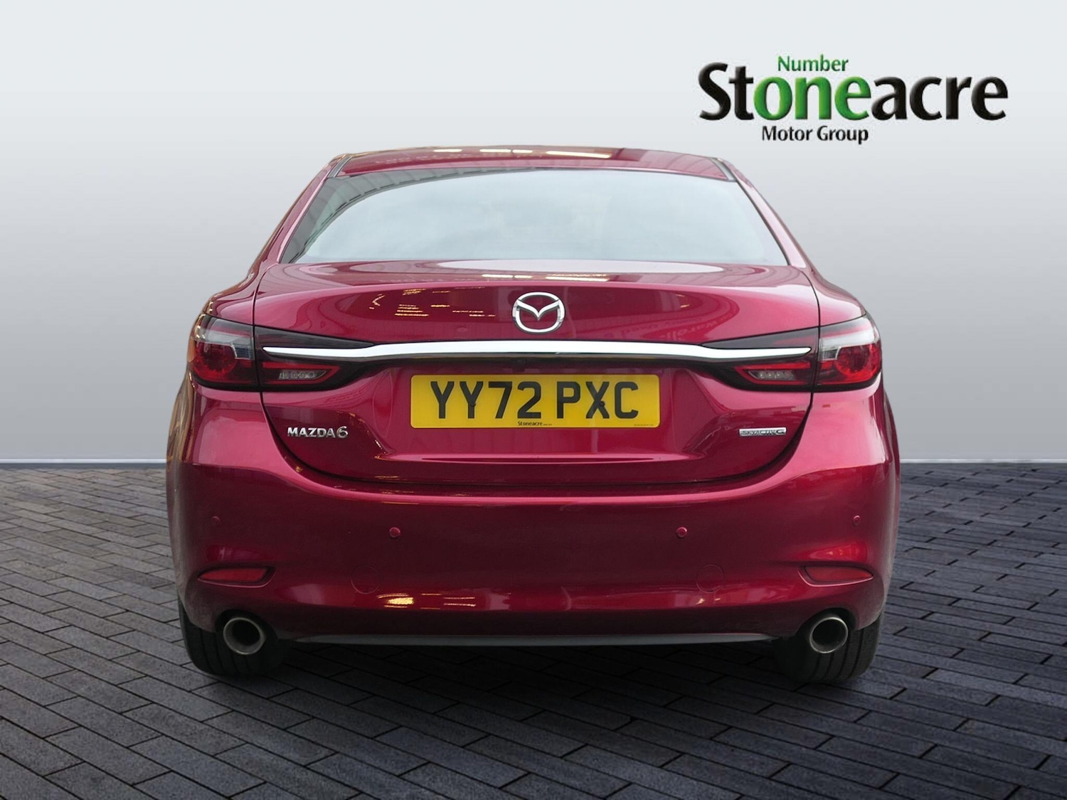 Used Mazda Mazda6 2022 for sale - 76727903: Photo 6