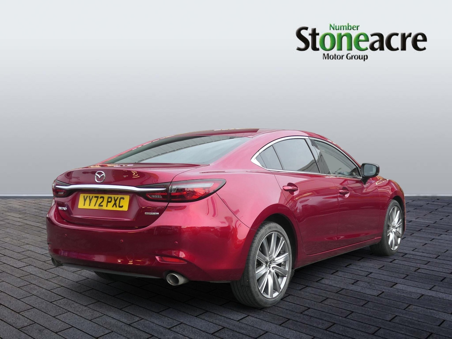 Used Mazda Mazda6 2022 for sale - 76727903: Photo 8