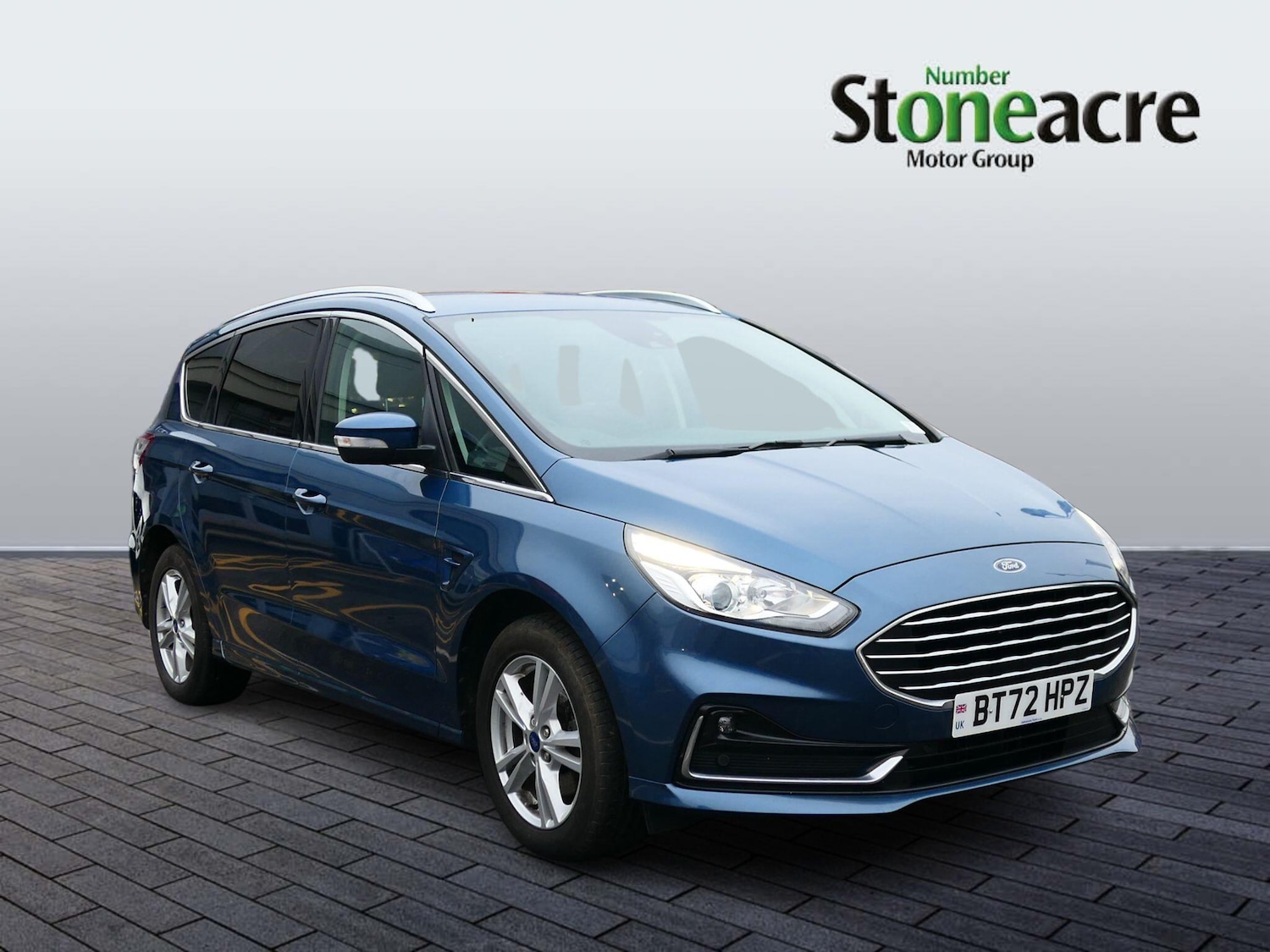 Used Ford S-Max 2022 for sale - 77738757: Photo 1
