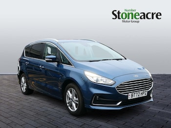 Ford S-Max feature image