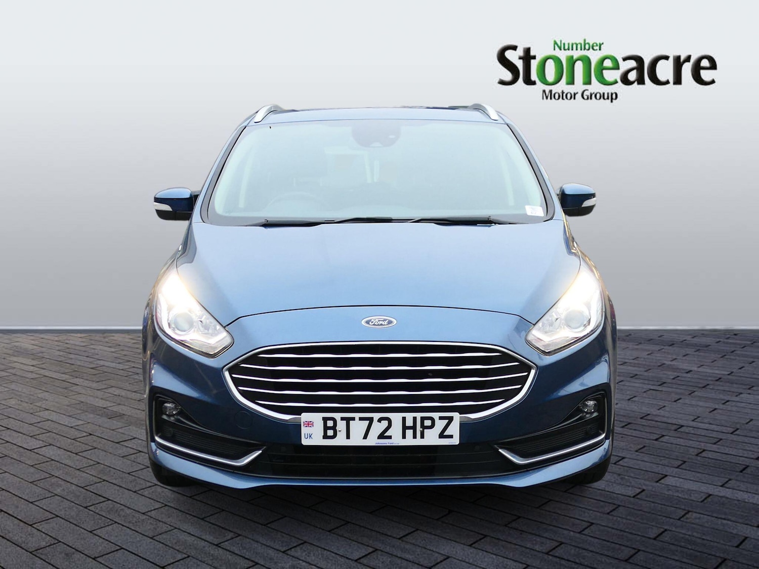 Used Ford S-Max 2022 for sale - 77738757: Photo 2