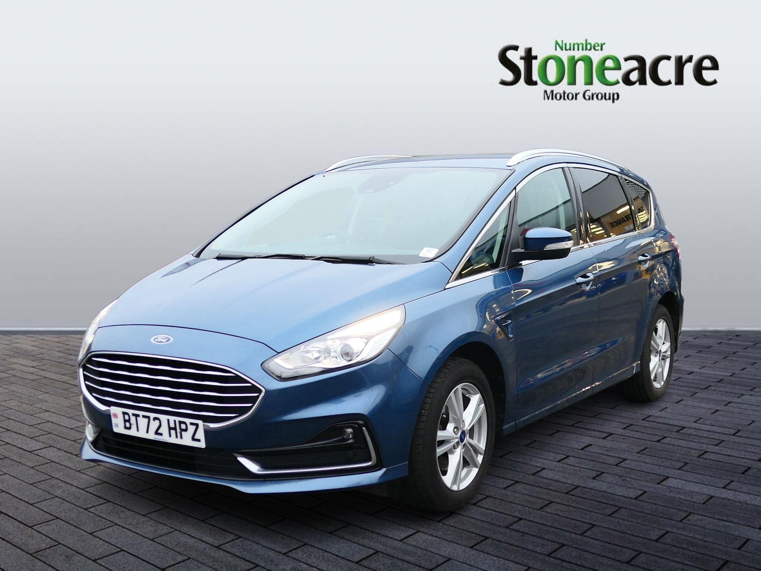 Used Ford S-Max 2022 for sale - 77738757: Photo 3