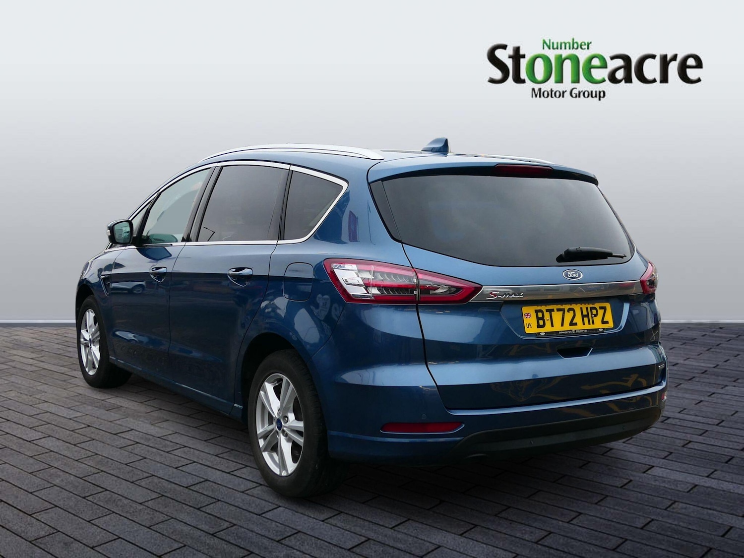 Used Ford S-Max 2022 for sale - 77738757: Photo 4
