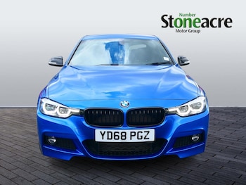 Used BMW 3 Series 2018 for sale - 78854980: Photo