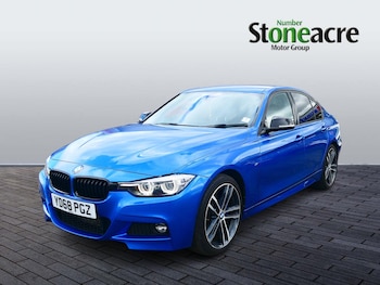 Used BMW 3 Series 2018 for sale - 78854980: Photo