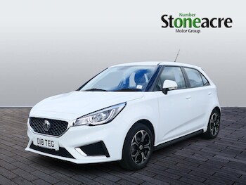Used MG MG3 2023 for sale - 77839225: Photo