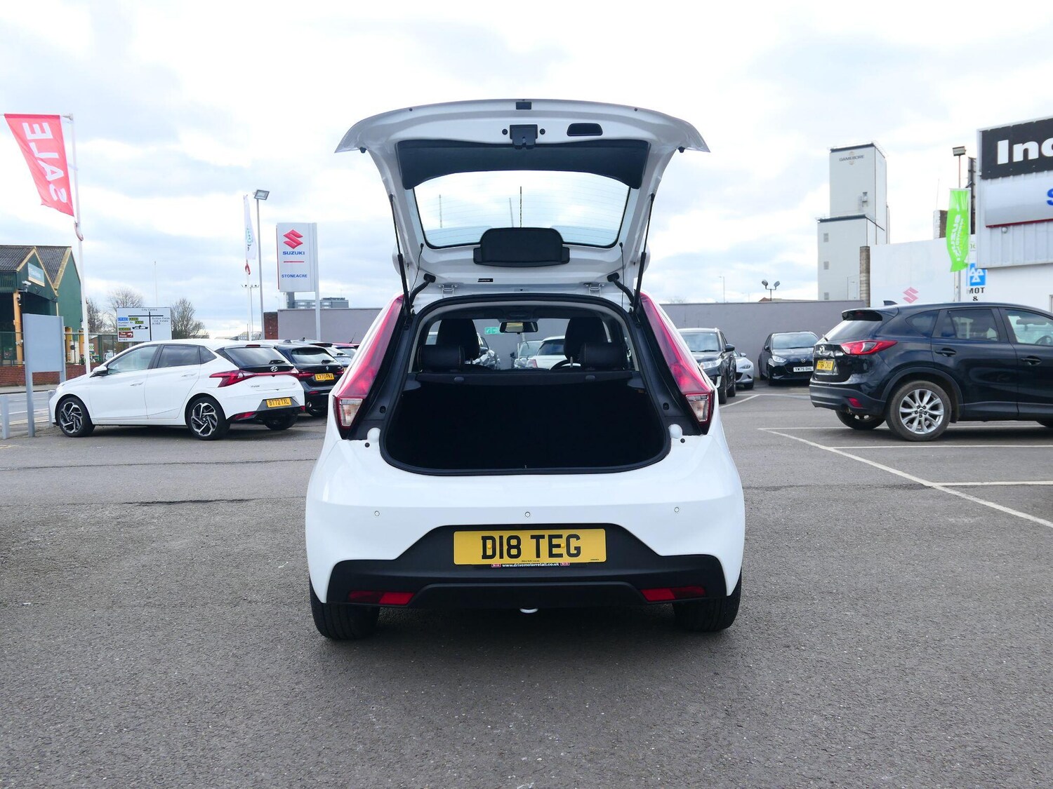 Used MG MG3 2023 for sale - 77839225: Photo 7