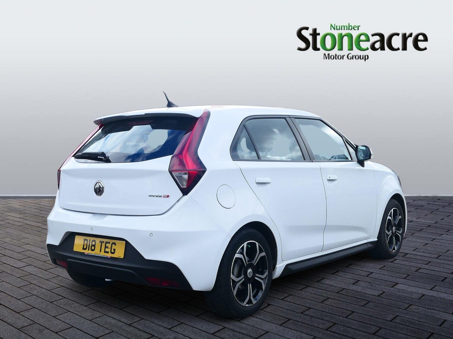 Used MG MG3 2023 for sale - 77839225: Photo 9