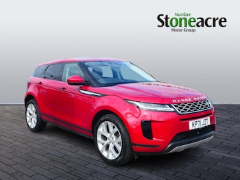 Used Land Rover Range Rover Evoque 2021 for sale - 78854099: Photo