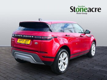 Used Land Rover Range Rover Evoque 2021 for sale - 78854099: Photo